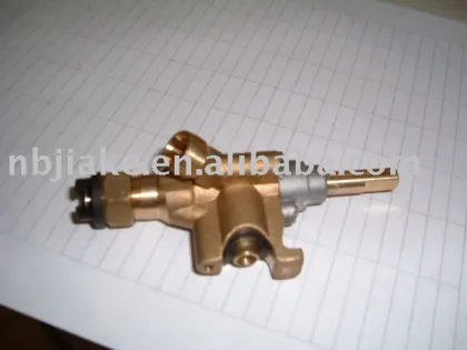 Gas valve