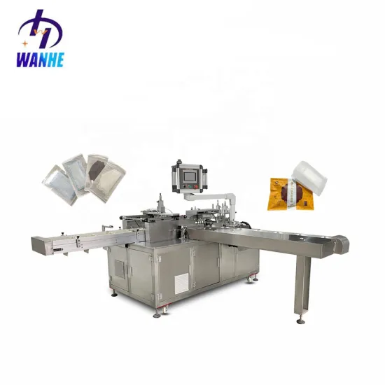 WH-100 Automatic Premade Bag Packaging Machine - Factory Sales