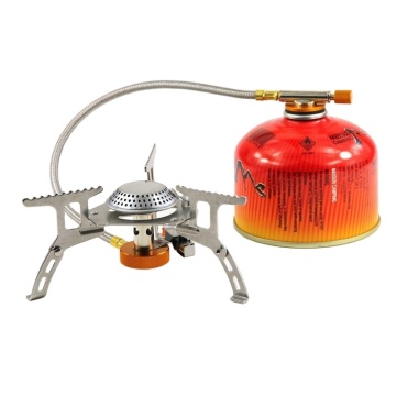 Large Burner Classic Camping Stove for Backpacking and Outdoor Use
