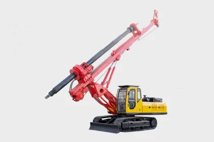 DINGLI heavy industry drilling rig