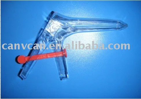 Disposable Vaginal Speculum (french type)
