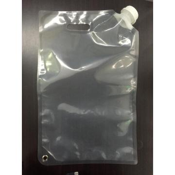 Grape Wine Plastic Packaging Bag