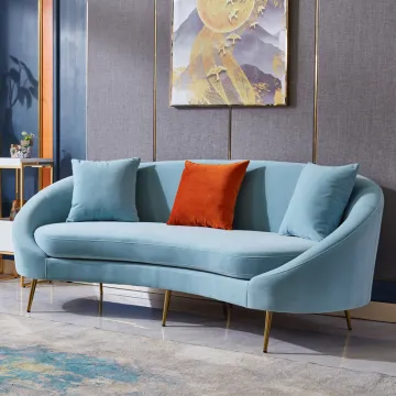 Hot sales modern luxury sofa furniture