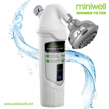 Most Effective Showerhead Water Filter - High Output Chlorine Removal Water