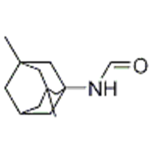 N- (3,5-DiMetiladaMantan-1-il) forMaMide CAS 351329-88-9