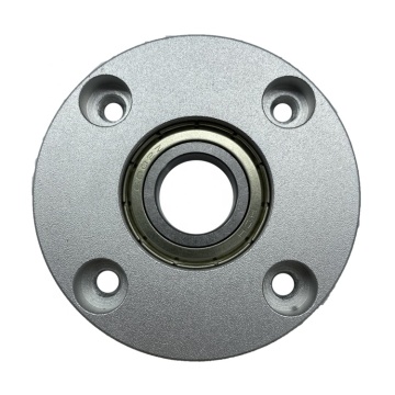 G Type Single Bearing Circular Flange Accessories GFH6002 GFH6200 GFH6202 FA Automation