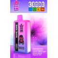 BANG KING 30000 Puff Vape Sekali Pakai Rasa Ganda