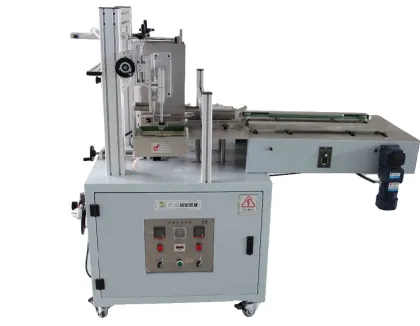 Automatic Best-Selling Box Gluing Machine for Seamless Box Sealing