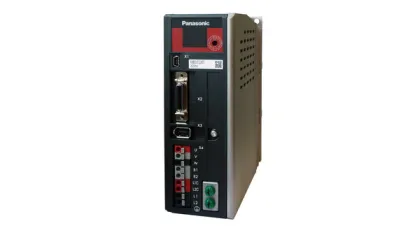 panasonic servo drive