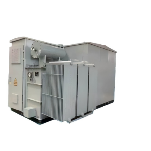 Фотоэлектрическая ветровая подстанция для возобновляемых источников энергии