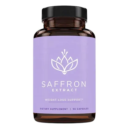 OEM/ODM Appetite Suppressant Saffron Weight Loss Capsules