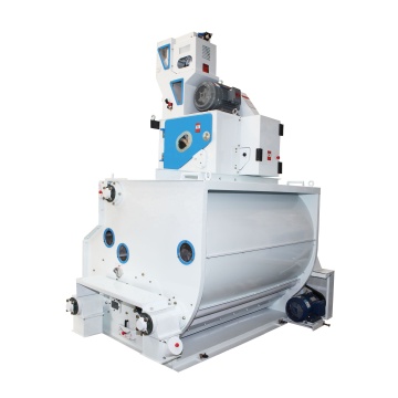 Automatic Pneumatic Rubber Roll Rice Huller and Paddy Husker Machine
