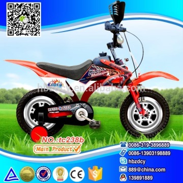 238b style motor bicycle kids fashion motorcycle style bicycle for kids