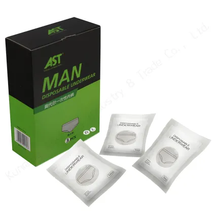 Disposable Modal Briefs for Men