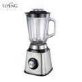 Table Top Food Blender With Glass Jug