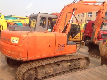 Used Hitachi Zx 120-6 Excavator (ZX120-6)