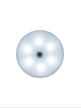 Loues nocturnes à LED sans fil rechargeables avec bâton magnétique