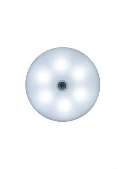 Rechargeable Cordless LED Night Lights with Magnetic Stick