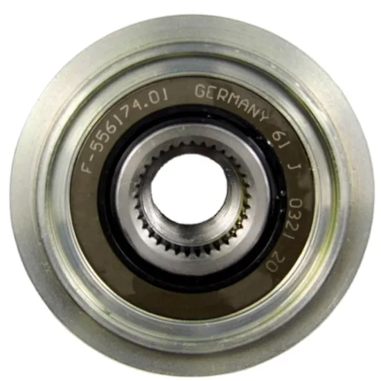 High Speed F-553470.06 Overrunning Alternator Clutch Pulley Bearing