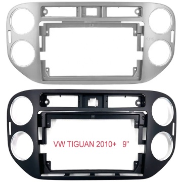 VW TIGUAN 2010+ Car Stereo Dashboard Panel Replacement