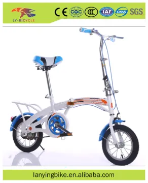 12inch small folding bicycle 2016 high quality cheap foldable bike for sale