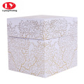 Good Quality Cardboard Gift Tea Box