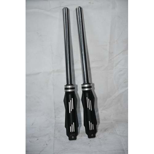 Amortiguador de triciclo de primavera interna