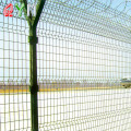 Cerca de seguridad del aeropuerto Galvanized Razor Wire Wire Prison Fence