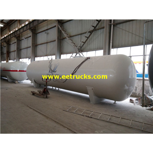 15000 Gallon 25ton LPG Gas Tank Vessels