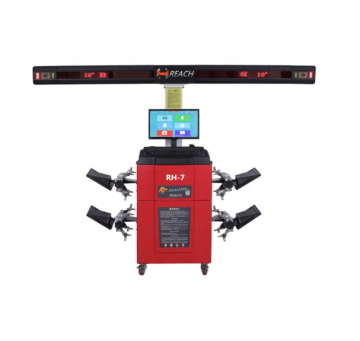 High-Definition Wheel Alignment Equipment - New Promotion