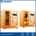 Electronic digital lock safes