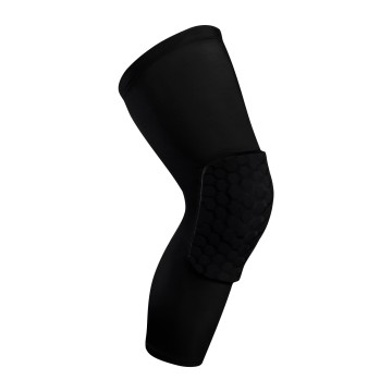 Mesorock Honeycomb Anti-Slip Knee Pads for Basketball and Volleyball