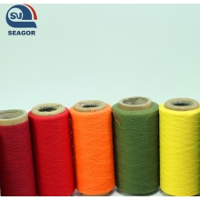 100% Spun spunest оёдол нь 40/2 түүхий цагаан цагаан