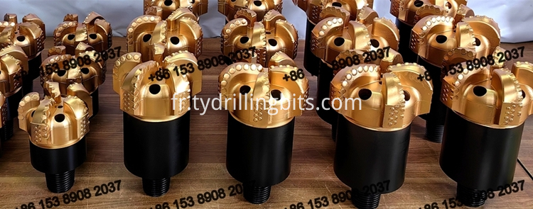 well drilling pdc bit