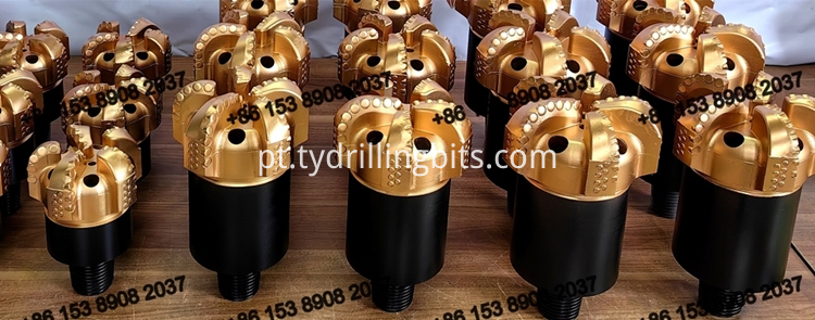 well drilling pdc bit