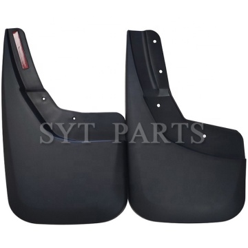2014-2018 Chevrolet Silverado Mud Flaps and Splash Guards