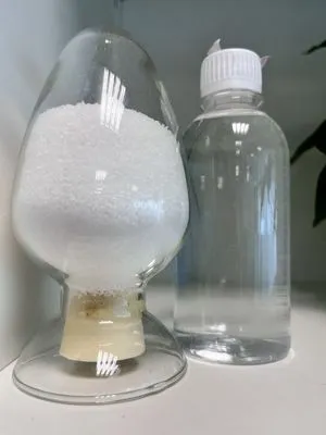 Water Treatment Agent Polyacrylamide 90% Min