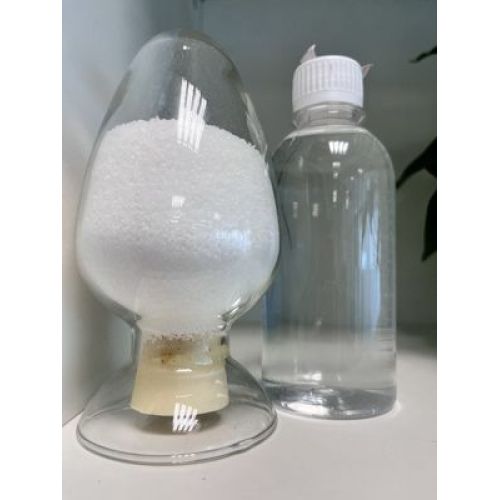 Water Treatment Agent Polyacrylamide 90% Min