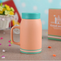 Ceramic Heat Insulated Tea Cup