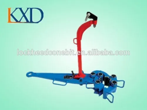 well manual drilling equipment spare parts Type b manual tongs/drill pipe manual tongs
