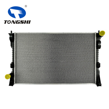 TONGSHI DG1Z-8005-D Automotive Cooling System Car Radiator for Ford Taurus V6 3.5L 2013