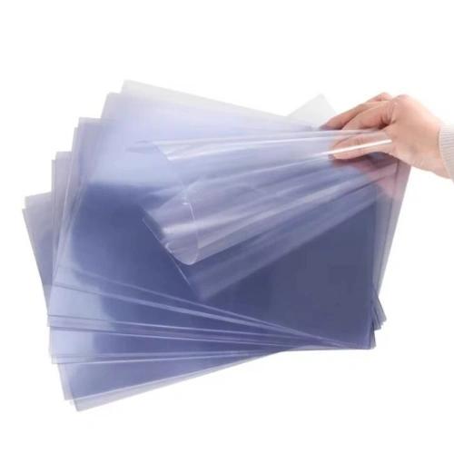 semi-rigid film