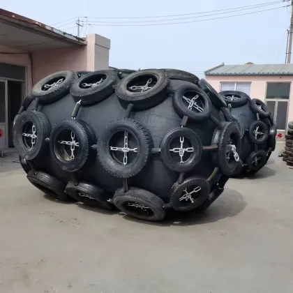 ISO 9001 Certified Marine Bumpers, Dock Fenders & Boat Rubber Fenders