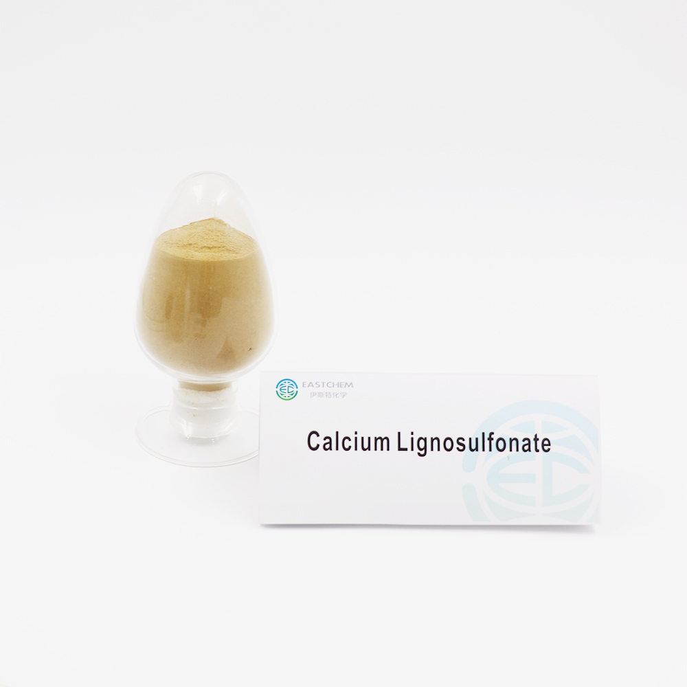 Magnesium Lignosulfonate Use