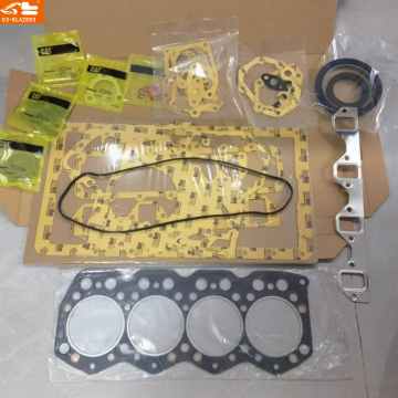 Diesel 3064 Engine Head Gasket Kit for E312 Excavator