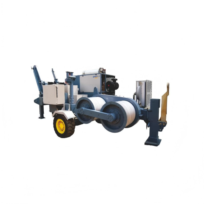 SA-YQ220 自動ロープ牽引機