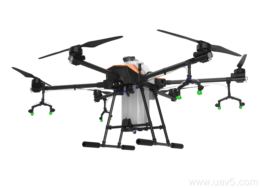 30l eft agricultural spraying drone agriculture sprayer uav