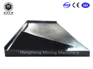 Chromite Ore Shaking Table