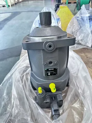 A10VO series A10VSO series A10VG series