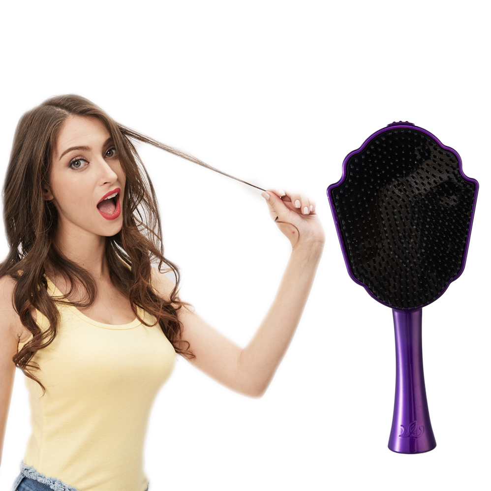 Detangling New Style Brush